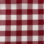 Minimat Square Jacquard - Bordeaux - Image 2