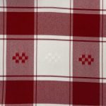 Minimat Jacquard - Bordeaux - Image 2