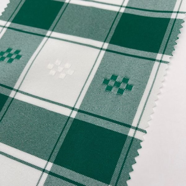 Minimat Jacquard - Verde
