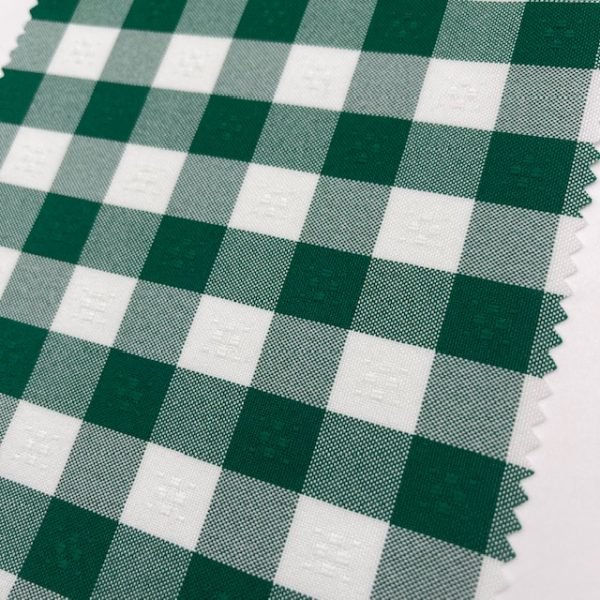 Minimat Square Jacquard - Verde