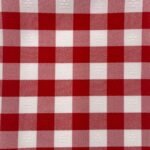 Minimat Square Jacquard - Vermelho - Image 2