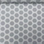 Piquet Dots - Cinzento