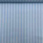 Piquet Stripes - Azul
