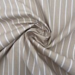 Piquet Stripes - Bege - Image 2