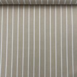 Piquet Stripes - Bege
