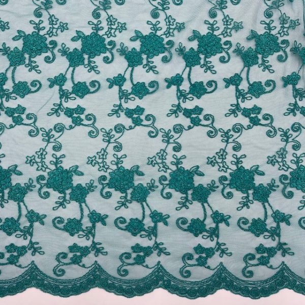 Renda Flower – Verde