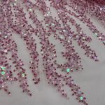 Renda Sequin Rain - Rosa - Image 2
