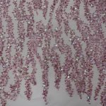 Renda Sequin Rain - Rosa - Image 6