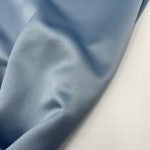 Seda Crepe - Azul Acinzentado - Image 3