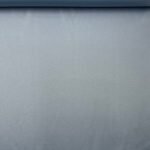 Seda Crepe - Azul Acinzentado - Image 2