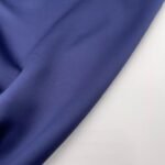 Seda Crepe - Azul Marinho - Image 3