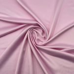 Seda Crepe - Rosa Claro