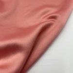 Seda Crepe - Salmão Escuro - Image 3