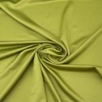 Seda Crepe - Verde Oliver