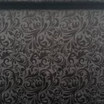 Tecido Anti Nódoa Mesa - Preto