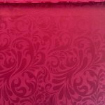 Tecido Anti Nódoa Mesa - Vermelho