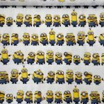 Popeline Mínimos - Branco