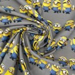 Popeline Mínimos - Cinzento - Image 2