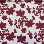 Seda Crepe Estampada