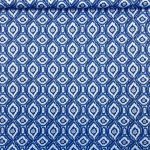 Seda Crepe Estampada