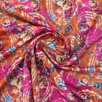 Seda Crepe Estampada - Image 2