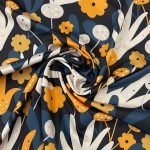 Seda Crepe Estampada - Image 2