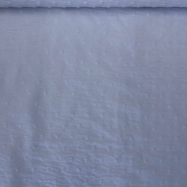 Plumeti c/ Elastano - Branco