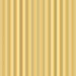 Popeline Riscas - Amarelo