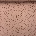 Musselina Paint - Rosa