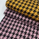 Pied de Poule Big - Amarelo - Image 4