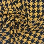 Pied de Poule Big - Amarelo - Image 2