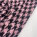 Pied de Poule Big - Rosa - Image 3