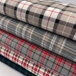 Tartan c/ Elastano - Xadrez Escocês - Image 4