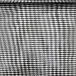 Tartan Pied de Poule Plastificado