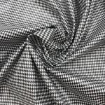 Tartan Pied de Poule Plastificado - Image 2