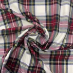 Tartan - Xadrez Escocês - Cru - Image 2