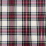 Tartan - Xadrez Escocês - Cru