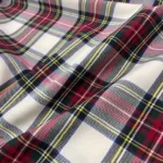 Tartan - Xadrez Escocês - Cru - Image 3