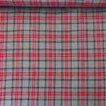 Tartan c/ Elastano - Xadrez Escocês