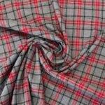 Tartan c/ Elastano - Xadrez Escocês - Image 2