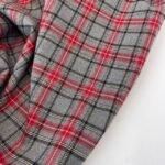 Tartan c/ Elastano - Xadrez Escocês - Image 3