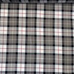 Tartan c/ Elastano - Xadrez Escocês