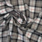 Tartan c/ Elastano - Xadrez Escocês - Image 2