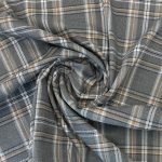 Tartan c/ Elastano - Xadrez Escocês - Image 2