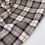 Tartan c/ Elastano - Xadrez Escocês - Image 3