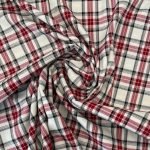 Tartan c/ Elastano - Xadrez Escocês - Image 2