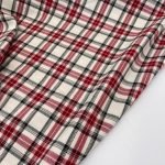 Tartan c/ Elastano - Xadrez Escocês - Image 3