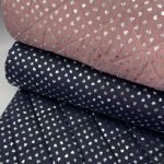 Acolchoado Silver Hearts - Rosa - Image 4