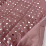 Acolchoado Silver Hearts - Rosa - Image 3