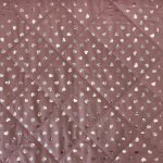 Acolchoado Silver Hearts - Rosa